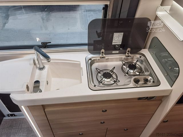 Kemperis EURAMOBIL VAN 635 EB / 180 PS -9G / EINZELBETTEN