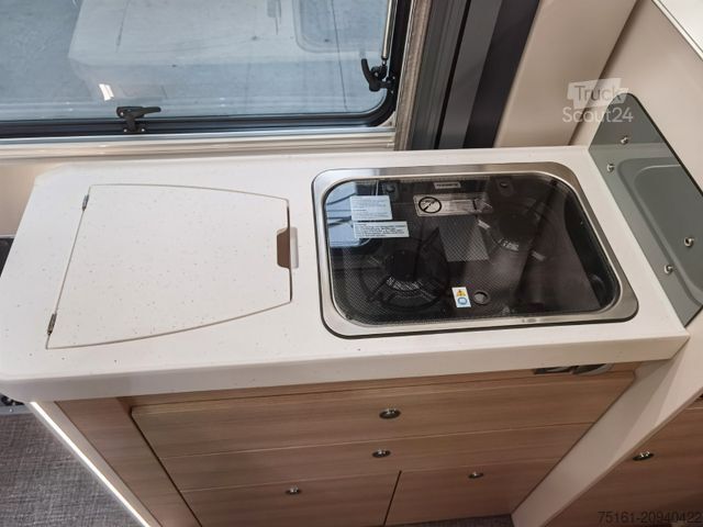 Kemperis EURAMOBIL VAN 635 EB / 180 PS -9G / EINZELBETTEN