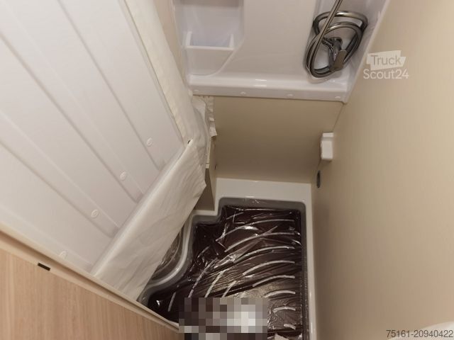 Kemperis EURAMOBIL VAN 635 EB / 180 PS -9G / EINZELBETTEN