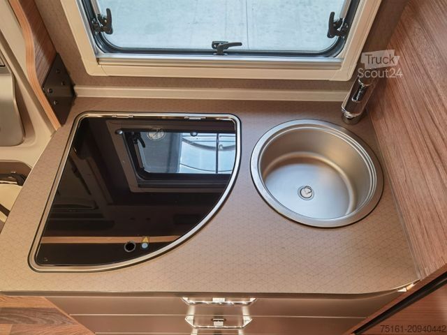 Teilintegriertes Wohnmobil WEINSBERG CARACOMPACT SUITE 640 MEG PEPPER / 170PS-DSG / H