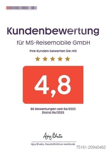 Camping-car semi-intégré CHAUSSON S 514 SPORT LINE / - 2026 - / HECKBETT NUR 5.99M