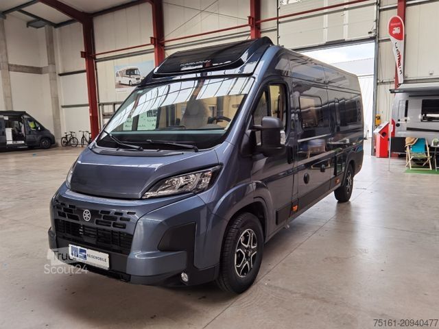 Karavan KARMANN DAVIS 620 LIFESTYLE/ -2026-/ 140PS/ EINZELBETTEN