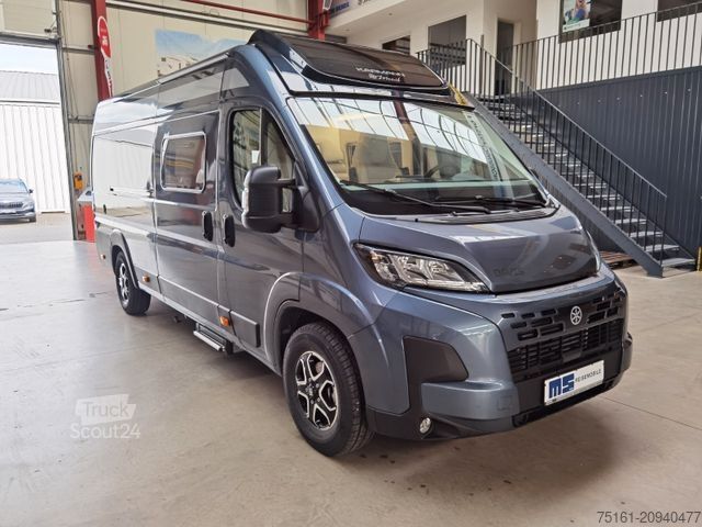 Karavan KARMANN DAVIS 620 LIFESTYLE/ -2026-/ 140PS/ EINZELBETTEN