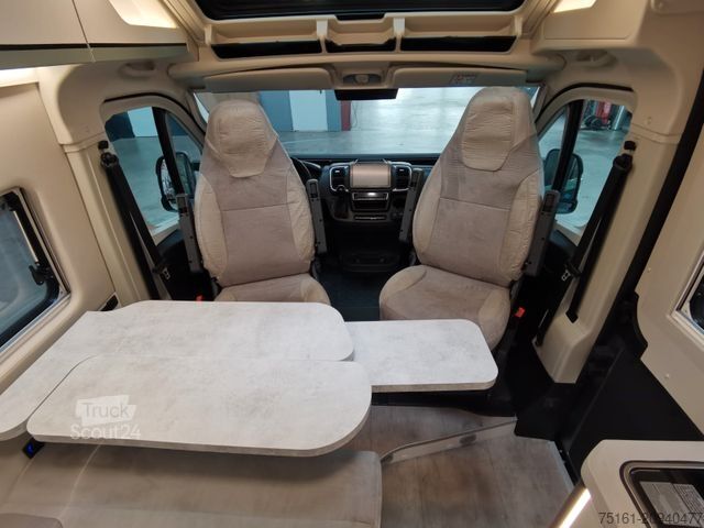 Karavan KARMANN DAVIS 620 LIFESTYLE/ -2026-/ 140PS/ EINZELBETTEN