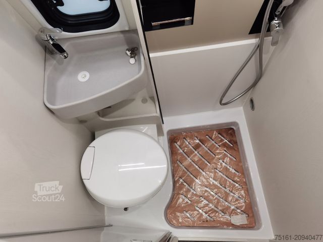 Karavan KARMANN DAVIS 620 LIFESTYLE/ -2026-/ 140PS/ EINZELBETTEN