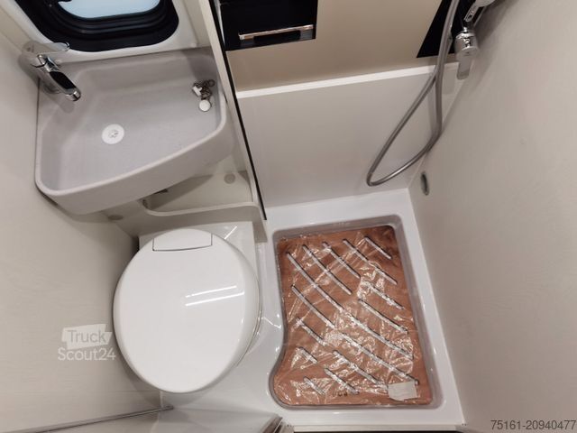 Karavan KARMANN DAVIS 620 LIFESTYLE/ -2026-/ 140PS/ EINZELBETTEN