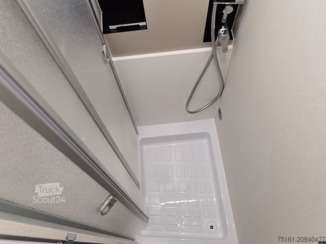 Karavan KARMANN DAVIS 620 LIFESTYLE/ -2026-/ 140PS/ EINZELBETTEN