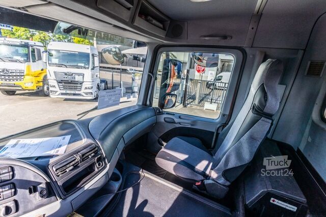 Rakodóplatform Mercedes-Benz ACTROS 2636 K-MP3 + EFFER 305/8S