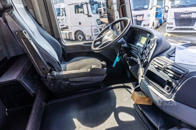 Rakodóplatform Mercedes-Benz ACTROS 2636 K-MP3 + EFFER 305/8S