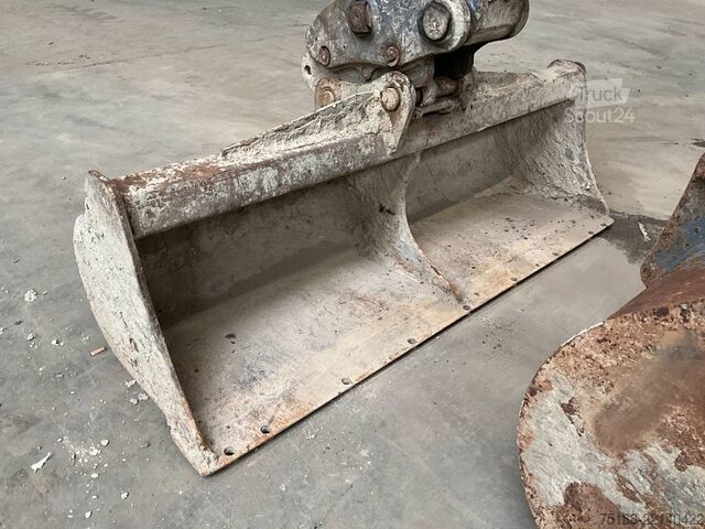 Minirýpadlo Volvo EC 60 E