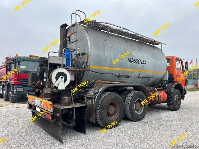 βυτιοφόρο Mercedes-Benz SK 2628K Tankwagen für Bitumen 6x4 33Ton