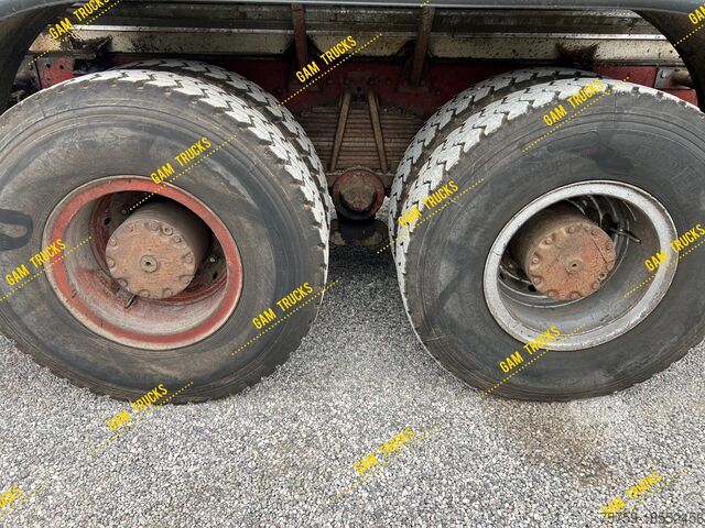 βυτιοφόρο Mercedes-Benz SK 2628K Tankwagen für Bitumen 6x4 33Ton