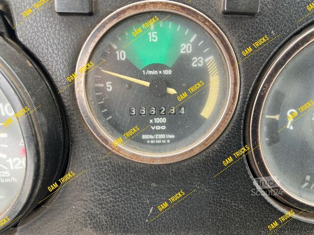 βυτιοφόρο Mercedes-Benz SK 2628K Tankwagen für Bitumen 6x4 33Ton