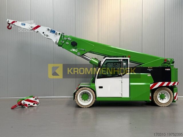 Mini-grue JMG MC 160 Demo
