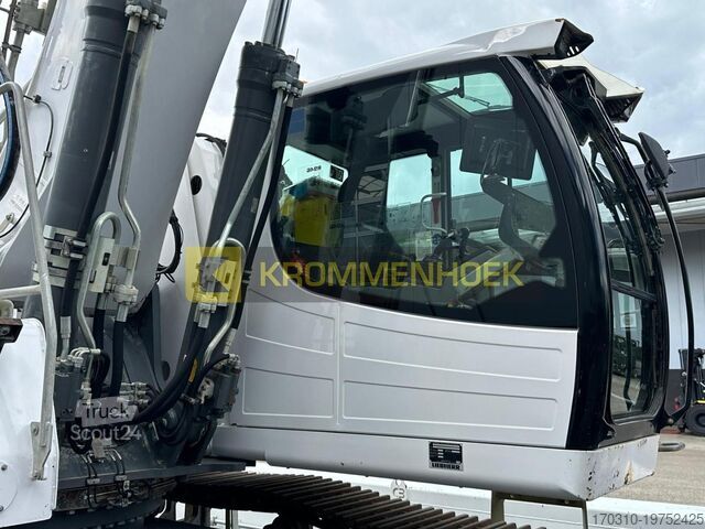 Escavatore telescopico Liebherr R 946 LC Cosben 27 Meter Telescooparm