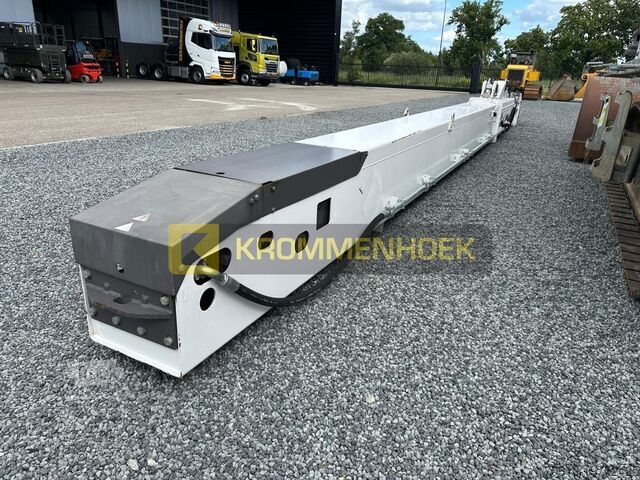 Escavatore telescopico Liebherr R 946 LC Cosben 27 Meter Telescooparm
