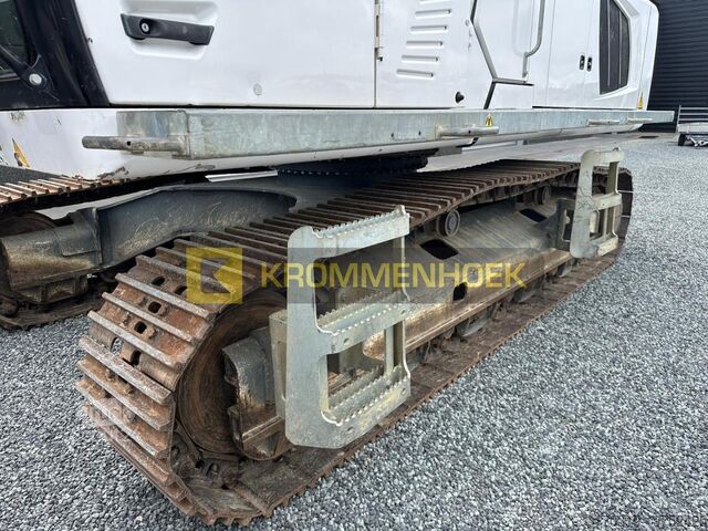 Escavatore telescopico Liebherr R 946 LC Cosben 27 Meter Telescooparm