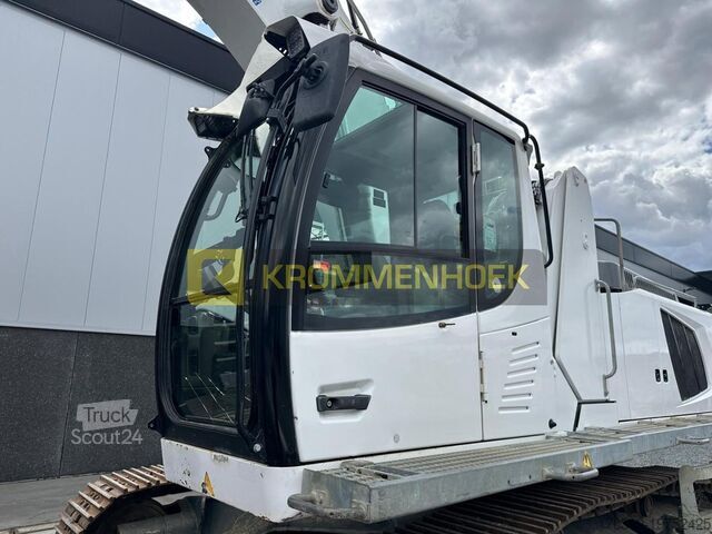 Escavatore telescopico Liebherr R 946 LC Cosben 27 Meter Telescooparm