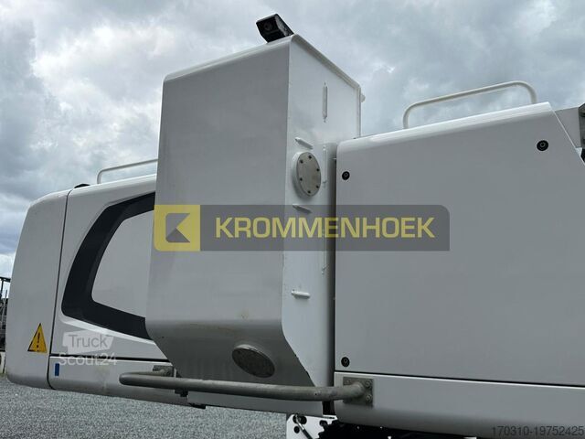Escavatore telescopico Liebherr R 946 LC Cosben 27 Meter Telescooparm