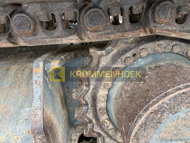 Escavatore telescopico Liebherr R 946 LC Cosben 27 Meter Telescooparm