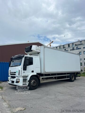 Standard nyerges vontató Iveco ML180E30/P