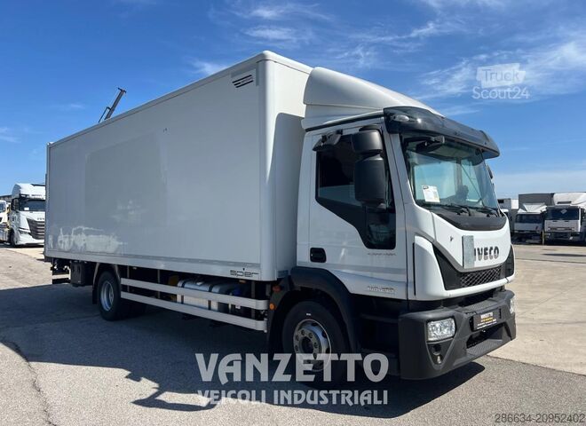  Iveco EUROCARGO 140E25 FURGONE SPONDA PALFINGE