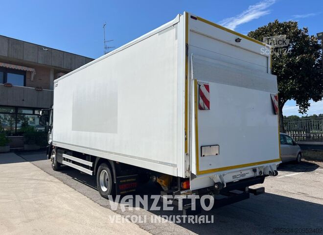  Iveco EUROCARGO 140E25 FURGONE SPONDA PALFINGE