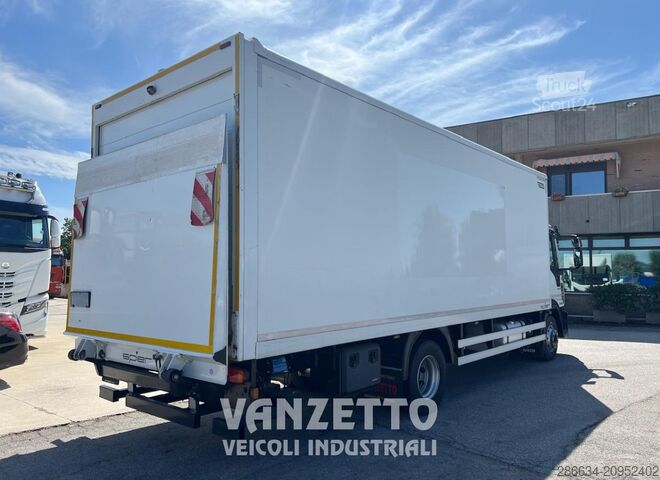Iveco EUROCARGO 140E25 FURGONE SPONDA PALFINGE