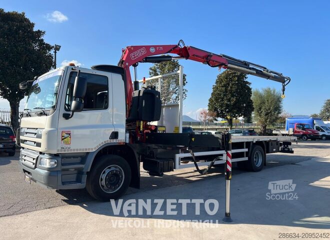  DAF CF 75 GRU FASSI 175