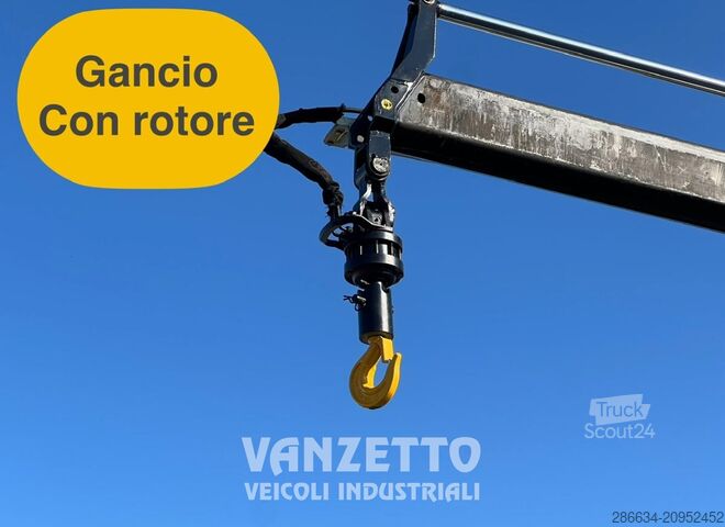  DAF CF 75 GRU FASSI 175