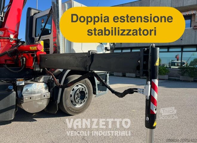  DAF CF 75 GRU FASSI 175