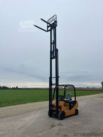 Ηλεκτροκίνητο περονοφόρο ανυψωτικό 2 τόνων MY 2 Tonnen Elektrostapler MY 2 Tonnen Elektrostapler