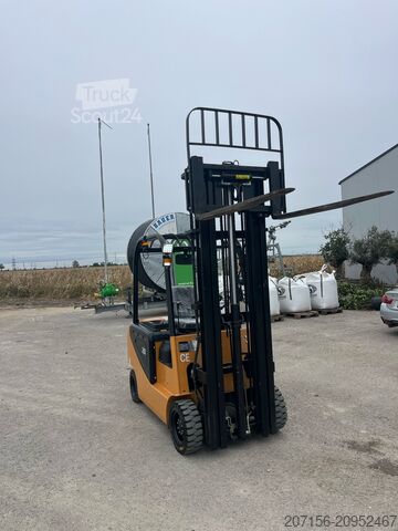 Ηλεκτροκίνητο περονοφόρο ανυψωτικό 2 τόνων MY 2 Tonnen Elektrostapler MY 2 Tonnen Elektrostapler