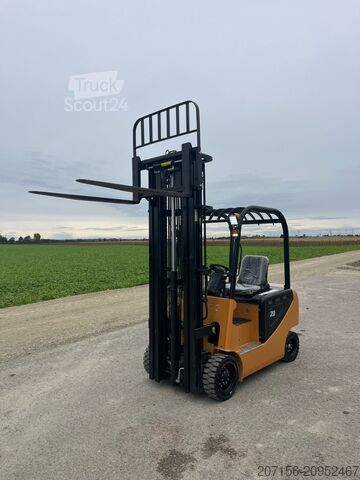 Ηλεκτροκίνητο περονοφόρο ανυψωτικό 2 τόνων MY 2 Tonnen Elektrostapler MY 2 Tonnen Elektrostapler