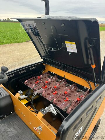 Ηλεκτροκίνητο περονοφόρο ανυψωτικό 2 τόνων MY 2 Tonnen Elektrostapler MY 2 Tonnen Elektrostapler