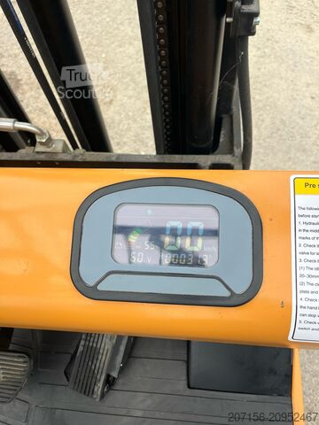 Ηλεκτροκίνητο περονοφόρο ανυψωτικό 2 τόνων MY 2 Tonnen Elektrostapler MY 2 Tonnen Elektrostapler