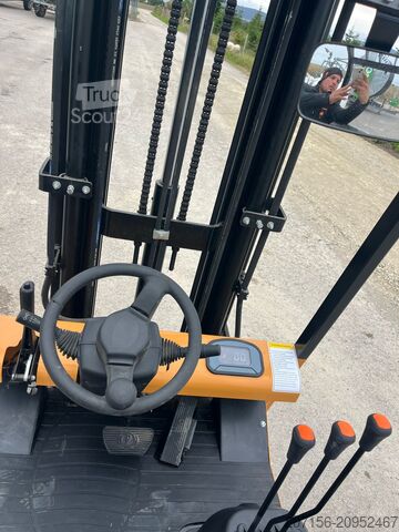 2-tons elektrische heftruck MY 2 Tonnen Elektrostapler MY 2 Tonnen Elektrostapler