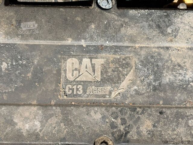 ķēžu ekskavators Caterpillar 345CL