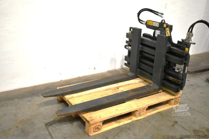 Vidlice KAUP 1,5T451 Breite 970 mm