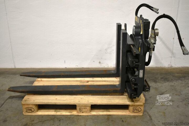 Vidlice KAUP 1,5T451 Breite 970 mm