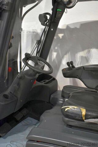 šakinis krautuvas Linde E 18 EVO 386-02