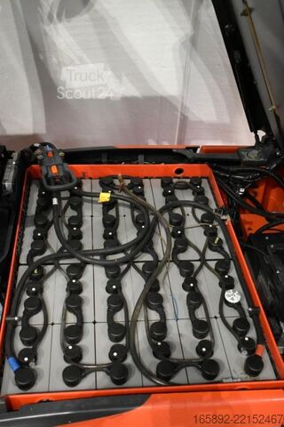 šakinis krautuvas Linde E 18 EVO 386-02