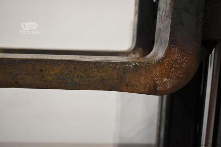šakinis krautuvas Linde E 18 EVO 386-02
