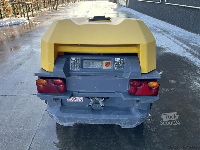 Compresor Atlas Copco XAS 38 KD