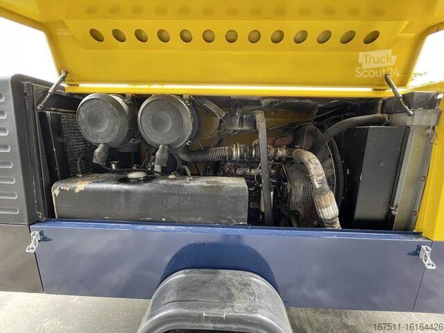 Kompressor Compair C 125 - N