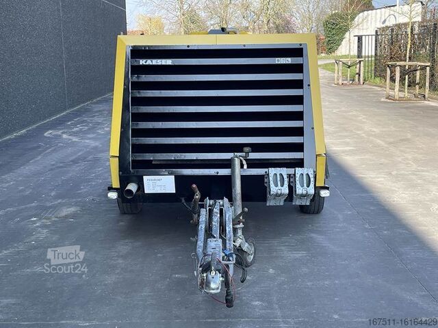 Kompresor Kaeser M 122 - N