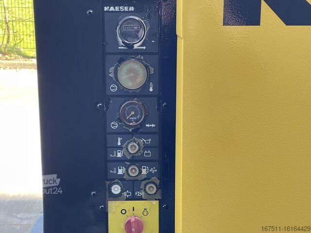 Kompresor Kaeser M 122 - N