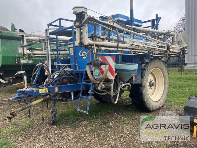 Pulvérisateur de pesticides Sieger TSMR