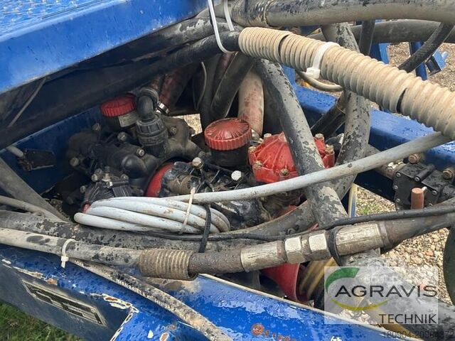 Pesticidsprøjte Sieger TSMR