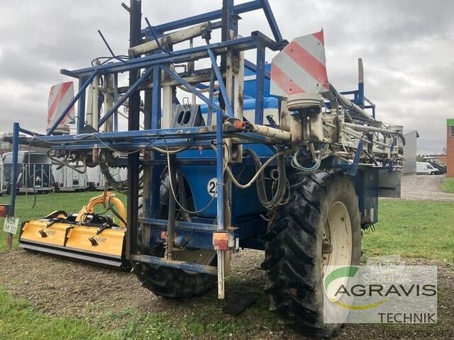 Pesticidsprøjte Sieger TSMR